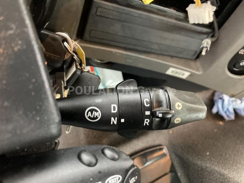 Engin de voirie Renault Kerax 480 DXI châssis nu Véhicules spéciaux