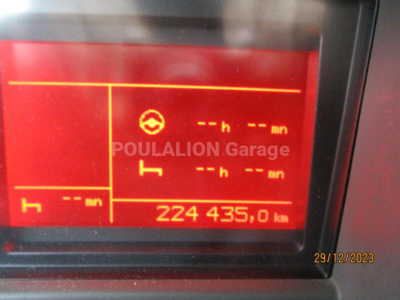 Engin de voirie Renault Kerax 480 DXI châssis nu Véhicules spéciaux