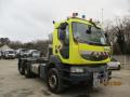 gemeentevoertuig Renault Kerax 480 DXI châssis nu