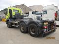 gemeentevoertuig Renault Kerax 480 DXI châssis nu