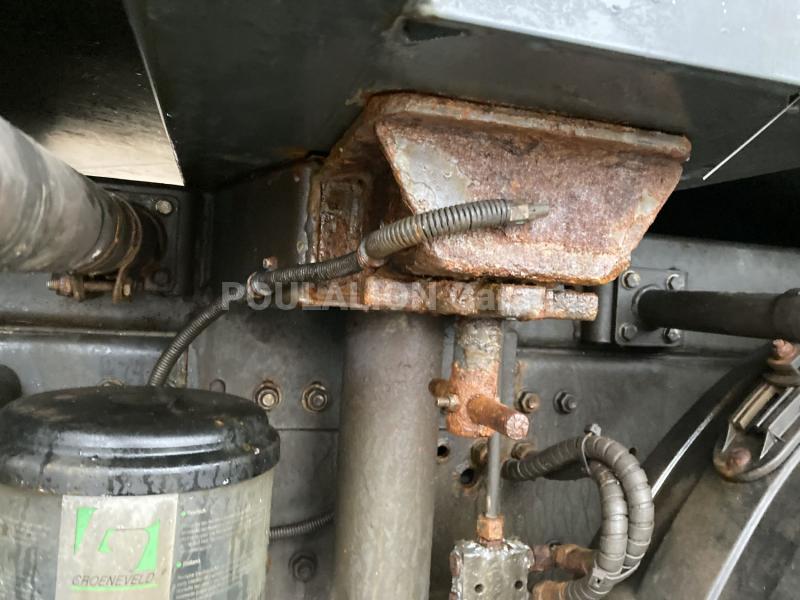 Engin de voirie Renault Kerax 480 DXI châssis nu Véhicules spéciaux