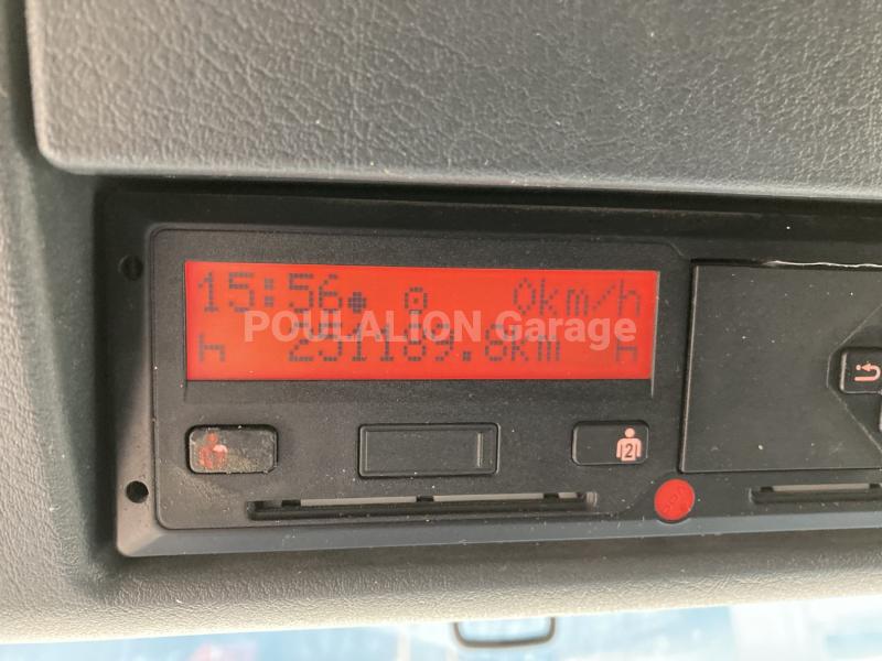 Tracteur MAN TGS 18.480