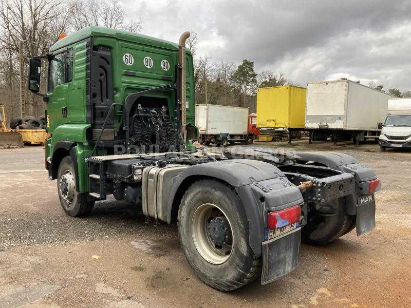 Tracteur MAN TGS 18.480