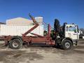 Camion Renault Gamme G 270 Polybenne