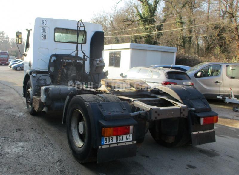 Tracteur Renault Premium