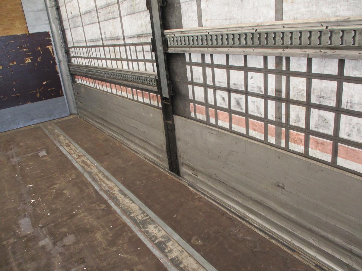 Semi-trailer Lecitrailer PLSC