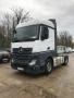 Tracteur Mercedes                 Tracteur Actros