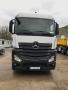 Tractor Mercedes Tracteur Actros