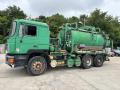 Camion MAN CITERNE VIDANGE 33.332 hydrocureur cuve 10000L Autre