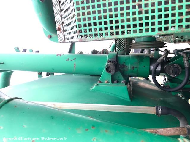 Photo MAN CITERNE VIDANGE 33.332 hydrocureur cuve 10000L image 11/34