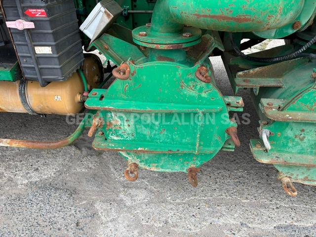 Camion MAN CITERNE VIDANGE 33.332 hydrocureur cuve 10000L Autre