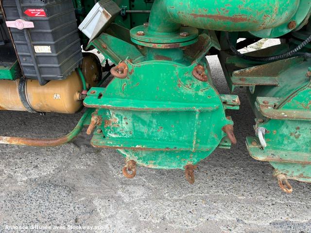 Photo MAN CITERNE VIDANGE 33.332 hydrocureur cuve 10000L image 12/34