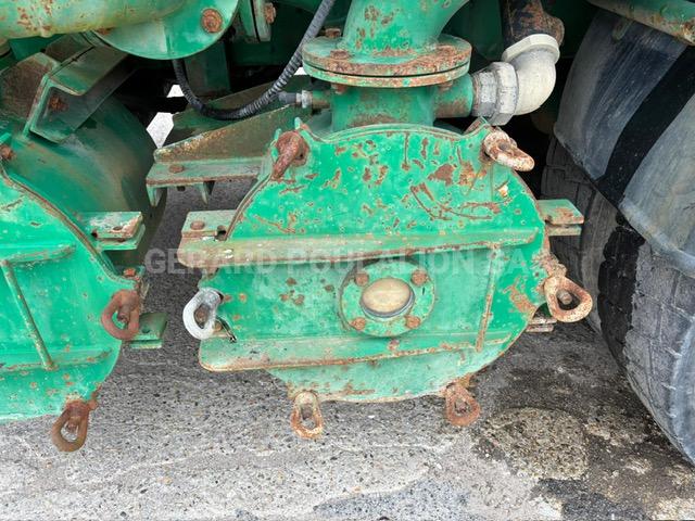 Camion MAN CITERNE VIDANGE 33.332 hydrocureur cuve 10000L Autre