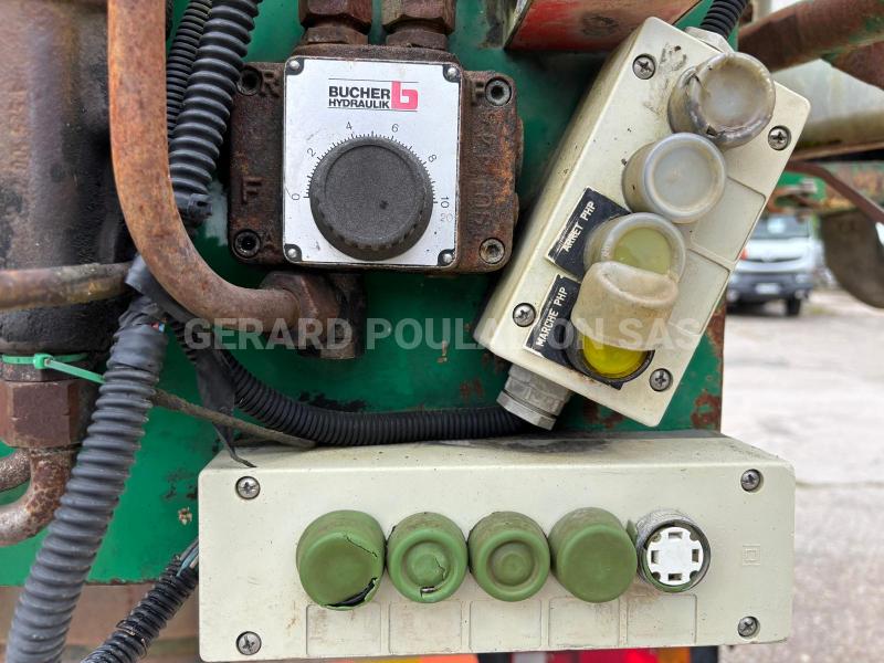 Camion MAN CITERNE VIDANGE 33.332 hydrocureur cuve 10000L Autre