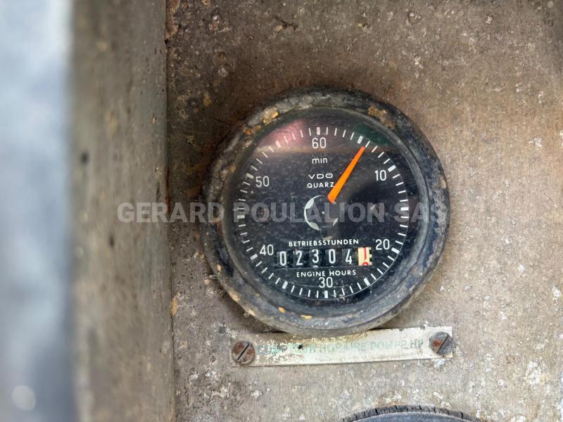 Camion MAN CITERNE VIDANGE 33.332 hydrocureur cuve 10000L Autre