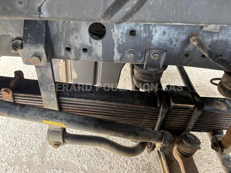 Camion MAN CITERNE VIDANGE 33.332 hydrocureur cuve 10000L Autre