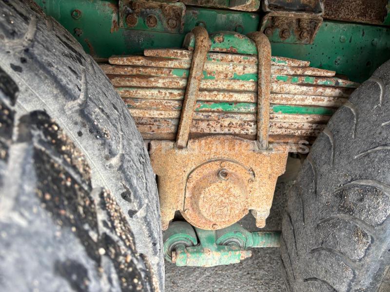 Camion MAN CITERNE VIDANGE 33.332 hydrocureur cuve 10000L Autre
