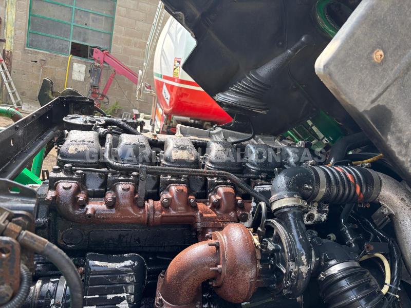Camion MAN CITERNE VIDANGE 33.332 hydrocureur cuve 10000L Autre