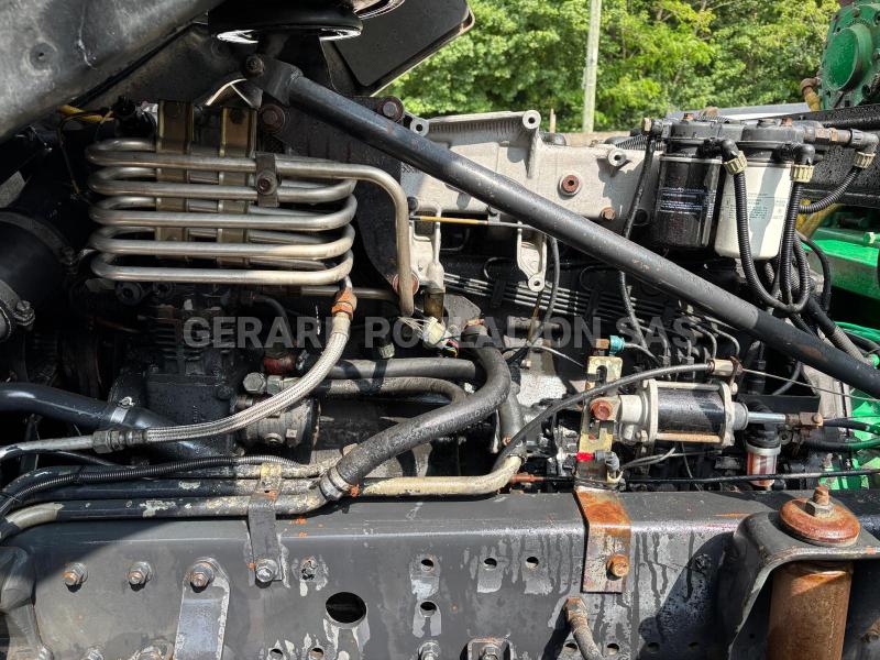 Camion MAN CITERNE VIDANGE 33.332 hydrocureur cuve 10000L Autre