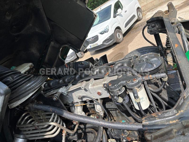 Camion MAN CITERNE VIDANGE 33.332 hydrocureur cuve 10000L Autre