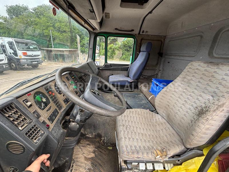 Camion MAN CITERNE VIDANGE 33.332 hydrocureur cuve 10000L Autre