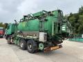 Camion MAN CITERNE VIDANGE 33.332 hydrocureur cuve 10000L Autre