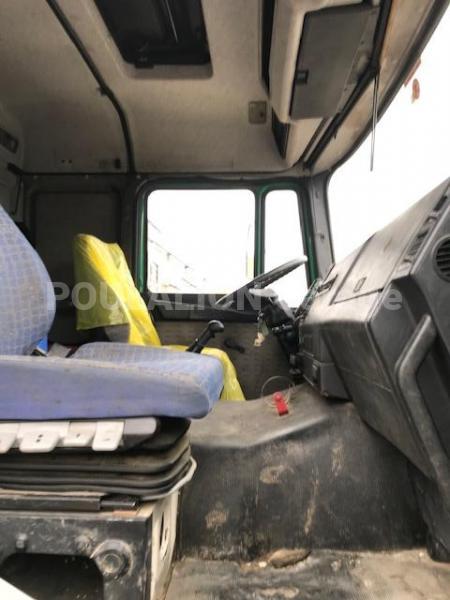 Camion MAN CITERNE VIDANGE 33.332 hydrocureur cuve 10000L Autre