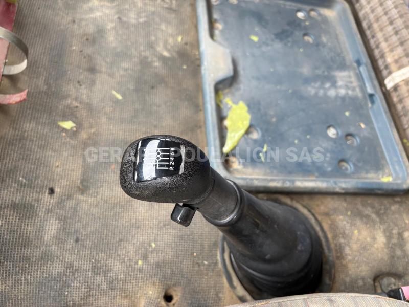 Camion MAN CITERNE VIDANGE 33.332 hydrocureur cuve 10000L Autre