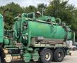 Camion MAN CITERNE VIDANGE 33.332 hydrocureur cuve 10000L Autre