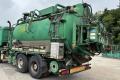 Camion MAN CITERNE VIDANGE 33.332 hydrocureur cuve 10000L Autre