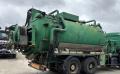 Camion MAN CITERNE VIDANGE 33.332 hydrocureur cuve 10000L Autre