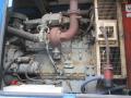 Pièces détachées SUDER moteur Perkins 6 cylindres Turbo groupe éléctrogène 100 Kwa Équipement électrique Générateur
