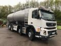 Camion Volvo FMX410 8x2/6 Citerne alimentaire Citerne Alimentaire