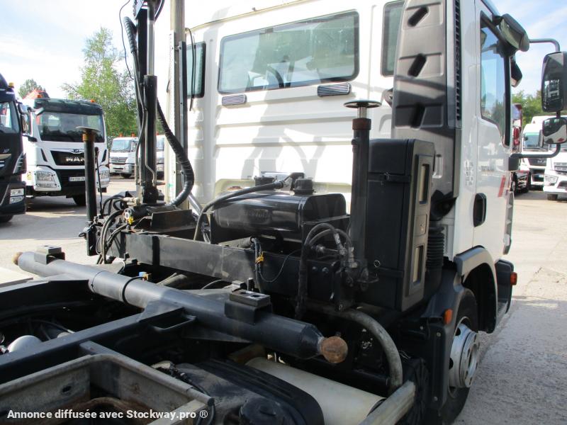 Photo MAN TGL 10.180 TRI-BENNE GRUE HIAB image 6/17