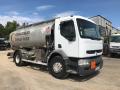 Camion Renault Premium 270 citerne MAGYAR hydrocarbures legeres 14000L Citerne Hydrocarbures