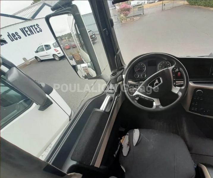 Tracteur MAN TGX 18.500