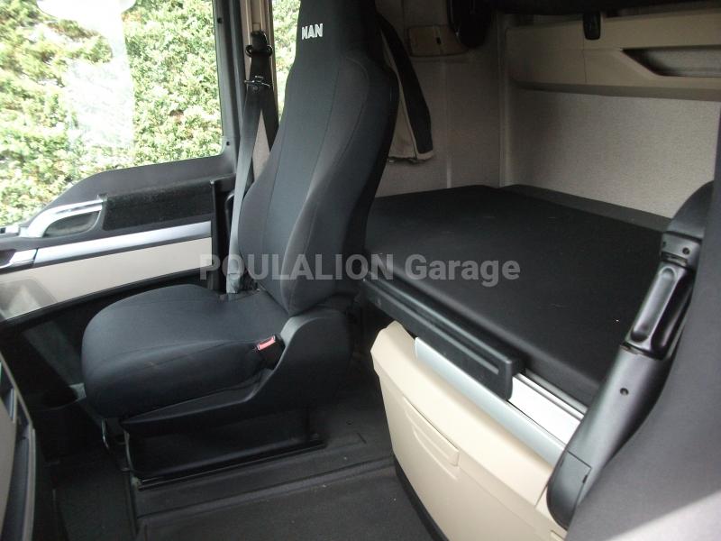 Tracteur MAN TGX 18.500