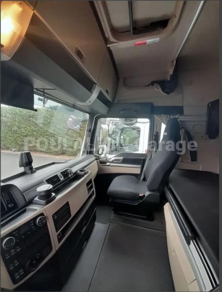 Tracteur MAN TGX 18.500