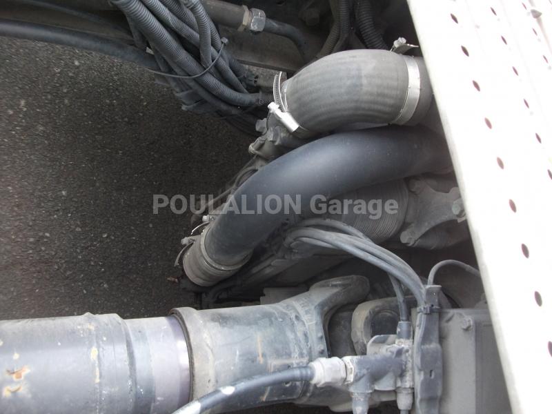 Tracteur MAN TGX 18.500