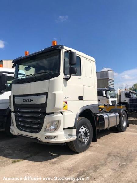 Photo DAF XF 480 FT 4X2 Hydraulique MX-13 image 3/6