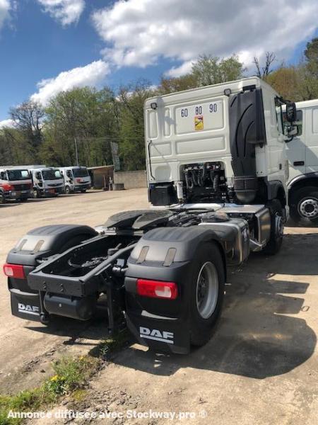 Photo DAF XF 480 FT 4X2 Hydraulique MX-13 image 4/6