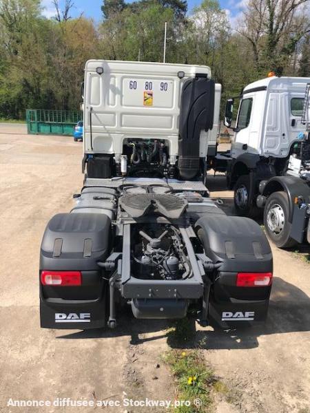Photo DAF XF 480 FT 4X2 Hydraulique MX-13 image 5/6