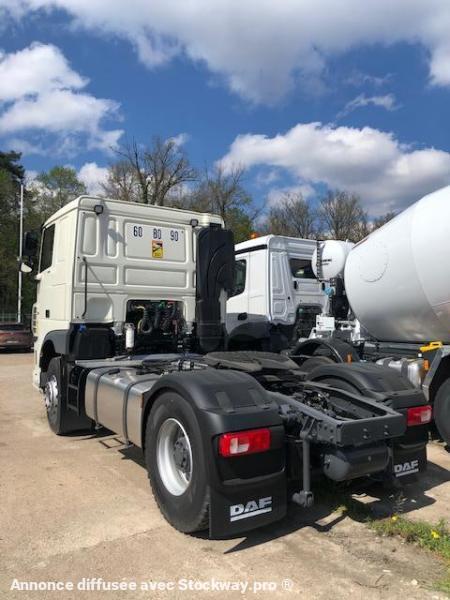 Photo DAF XF 480 FT 4X2 Hydraulique MX-13 image 6/6
