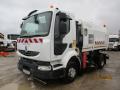 Engin de voirie Renault Balayeuse SCRAB MAJOR Camion balayeuse