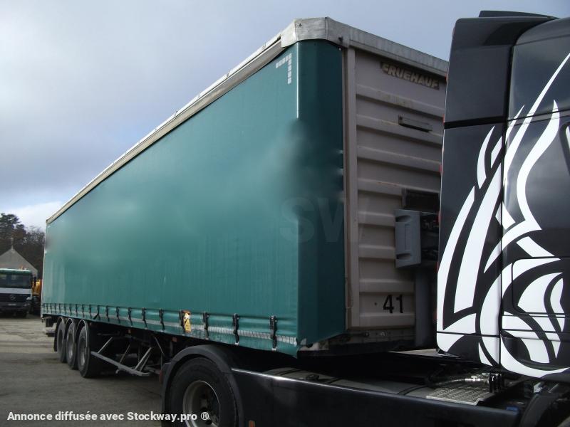 Fruehauf General Trailler Hayon
