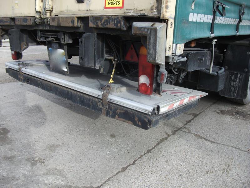 Semirremolque Fruehauf General Trailler