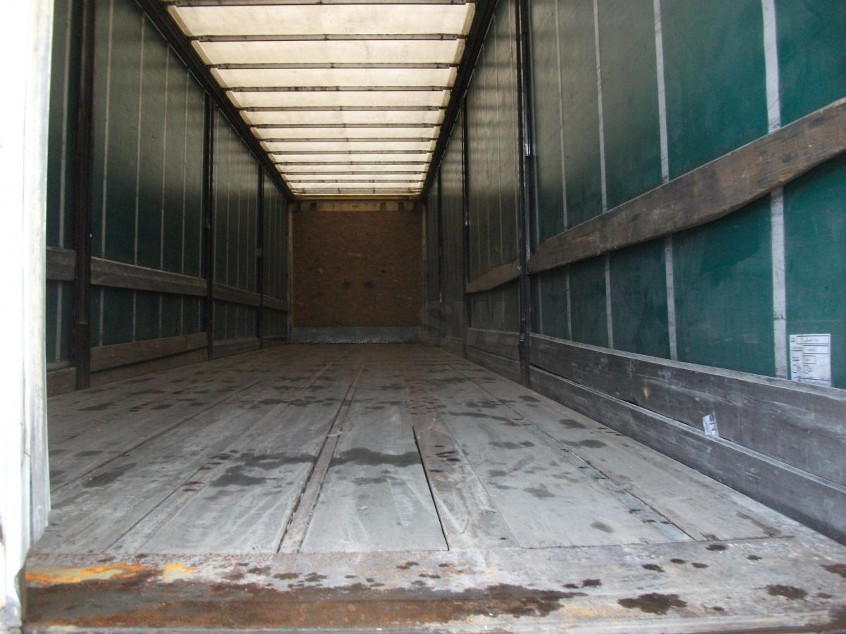 Semirremolque Fruehauf General Trailler