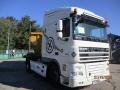 Tracteur DAF FT XF 105 PR SREM hydraulique