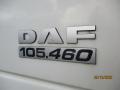 Tracteur DAF FT XF 105 PR SREM hydraulique
