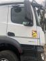 Camion Mercedes 3540 B 8X4/4 B 11 BETONNIERE PORTEE STETTER TYPE AM 9 FHC UE Malaxeur toupie